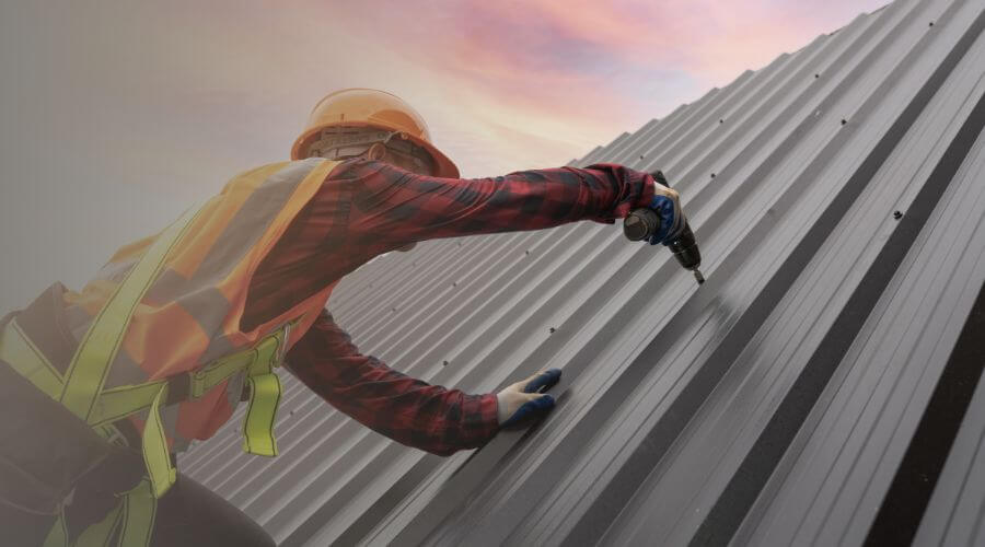 Expert tile roof repair services in Glenville, NC